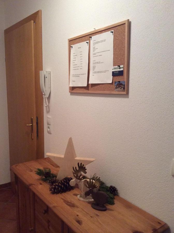 Ferienwohnung Rahm シュヴェンダウ 部屋 写真